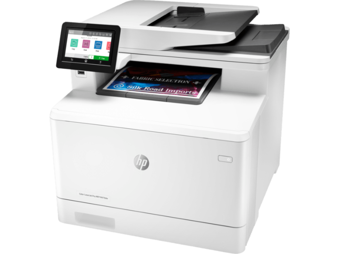 HP Color LaserJet Pro MFP M479dw - Benson Computers