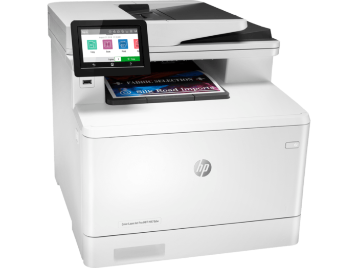 HP Color LaserJet Pro MFP M479dw - Benson Computers