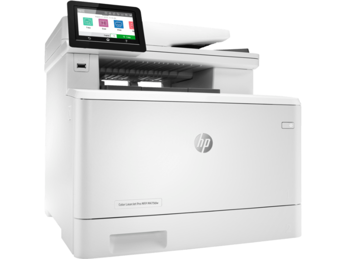 HP Color LaserJet Pro MFP M479dw - Benson Computers