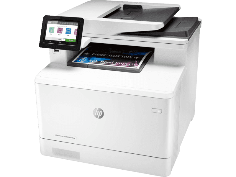 HP Color LaserJet Pro MFP M479fdw