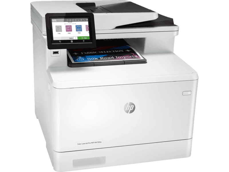 HP Color LaserJet Pro MFP M479fdw