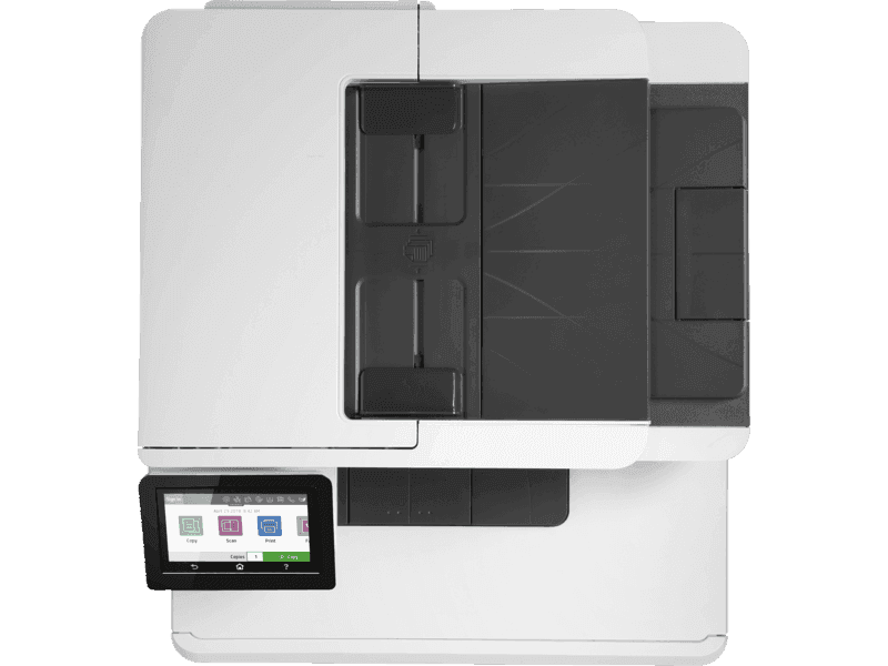 HP Color LaserJet Pro MFP M479fdw