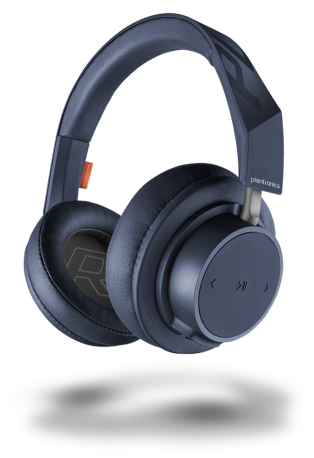 Plantronics BACKBEAT GO 600 SERIES OVER-THE-EAR WIRELESS HEADPHONES