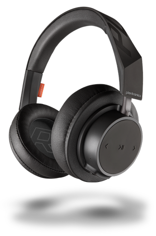 Plantronics BACKBEAT GO 600 SERIES OVER-THE-EAR WIRELESS HEADPHONES