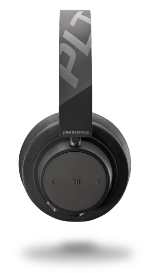 Plantronics BACKBEAT GO 600 SERIES OVER-THE-EAR WIRELESS HEADPHONES