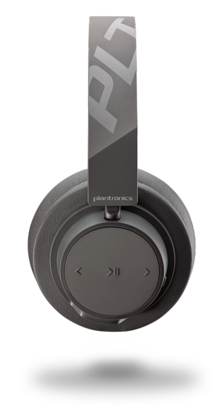 Plantronics BACKBEAT GO 600 SERIES OVER-THE-EAR WIRELESS HEADPHONES