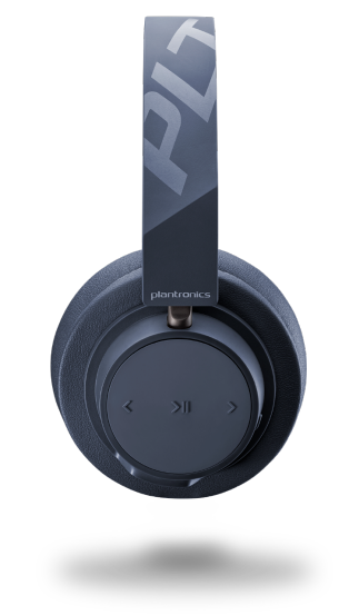 Plantronics BACKBEAT GO 600 SERIES OVER-THE-EAR WIRELESS HEADPHONES