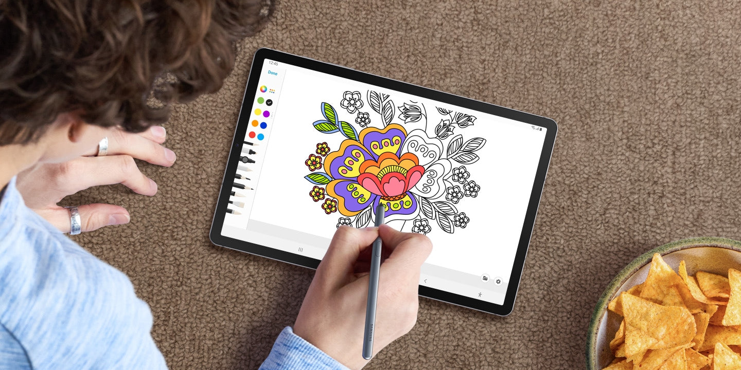 Samsung Galaxy Tab S6 SM-T865 - Benson Computers