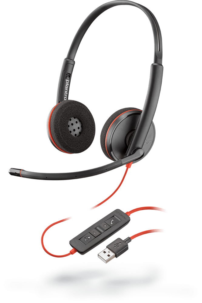 Plantronics Blackwire C3220 - Benson Computers