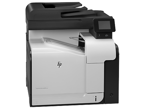 HP LaserJet Pro 500 color MFP M570dw(CZ272A) Office Laser Multifunction Printers