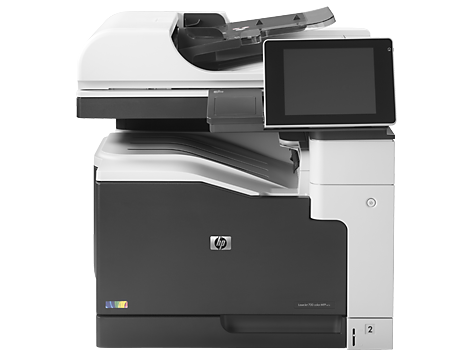 HP LaserJet Enterprise 700 Color MFP M775dn Printer Scanner Copier - Benson Computers