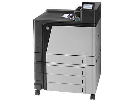 HP Color LaserJet Enterprise M855xh Printer(A2W78A) - Benson Computers