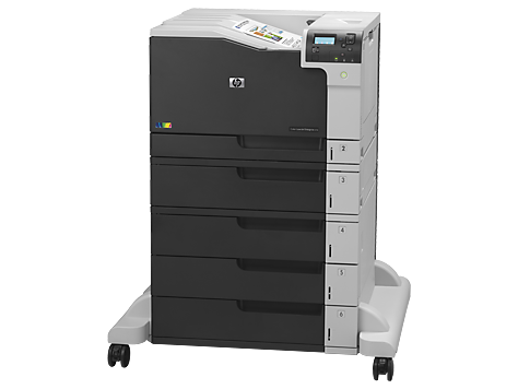 HP Color LaserJet Enterprise M750xh D3L10A Office Color Laser Printers