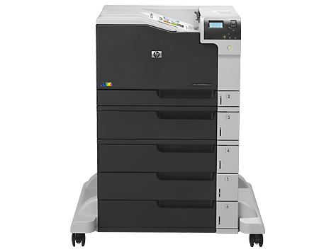 HP Color LaserJet Enterprise M750xh D3L10A Office Color Laser Printers