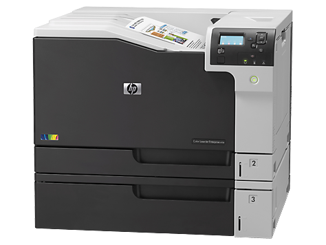 HP Color LaserJet Enterprise M750dn(D3L09A) Office Color Laser Printers
