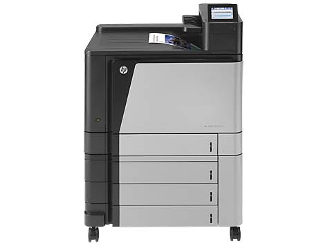 HP Color LaserJet Enterprise M855xh Printer(A2W78A) - Benson Computers
