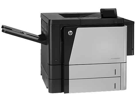 HP LaserJet Enterprise M806dn Printer(CZ244A) Office Black and White Laser - Benson Computers