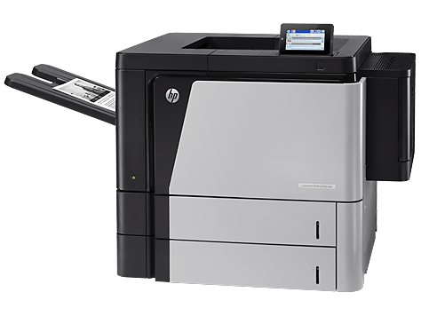 HP LaserJet Enterprise M806dn Printer(CZ244A) Office Black and White Laser - Benson Computers