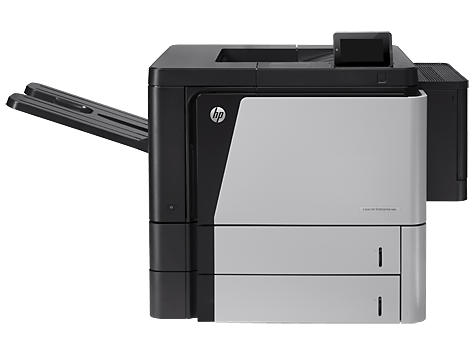 HP LaserJet Enterprise M806dn Printer(CZ244A) Office Black and White Laser - Benson Computers