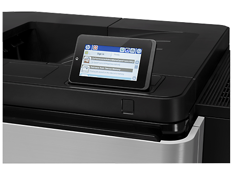 HP LaserJet Enterprise M806dn Printer(CZ244A) Office Black and White Laser - Benson Computers