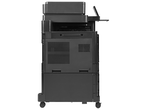 HP Color LaserJet Enterprise flow MFP M880z(A2W75A) Office Laser Multifunction Printers