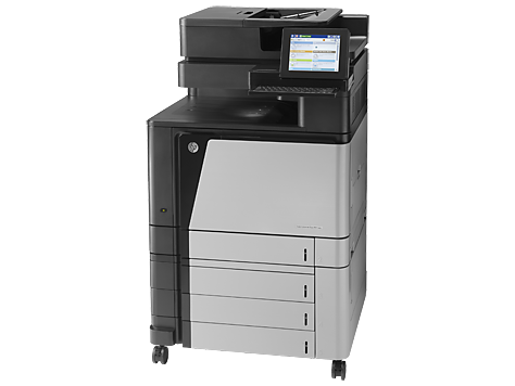 HP Color LaserJet Enterprise flow MFP M880z(A2W75A) Office Laser Multifunction Printers