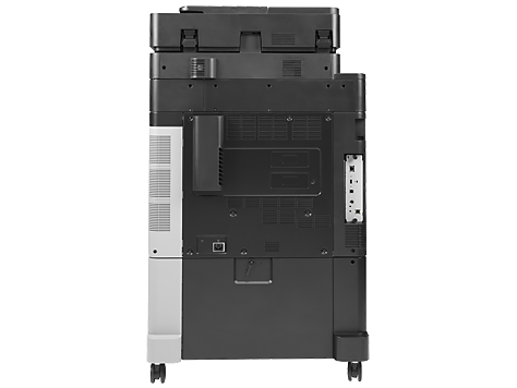 HP Color LaserJet Enterprise flow MFP M880z(A2W75A) Office Laser Multifunction Printers