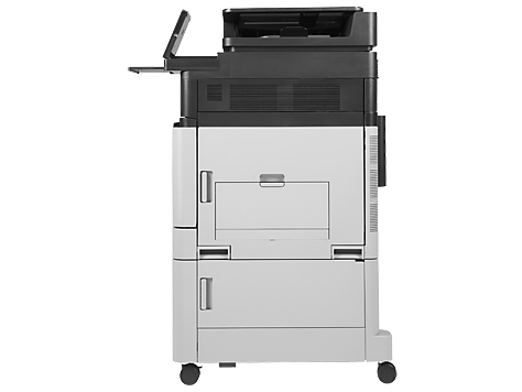 HP Color LaserJet Enterprise flow MFP M880z(A2W75A) Office Laser Multifunction Printers