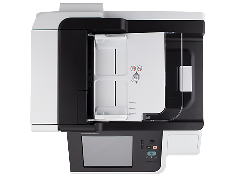 HP Digital Sender Flow 8500 fn1 Document Capture Workstation(L2719A) Network Scanners