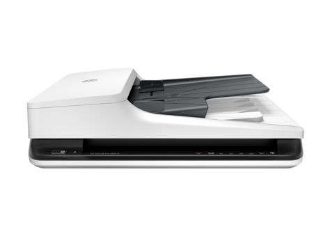 HP ScanJet Pro 2500 f1 Flachbettscanner (L2747A) Allgemeine Büroscanner