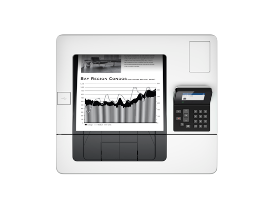 HP LaserJet Enterprise M506n - Benson Computers