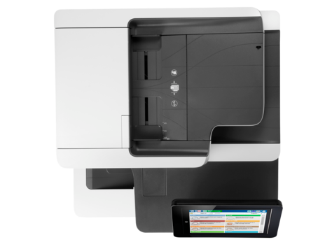 HP Color LaserJet Enterprise MFP M577dn (B5L46A) Benson Computers