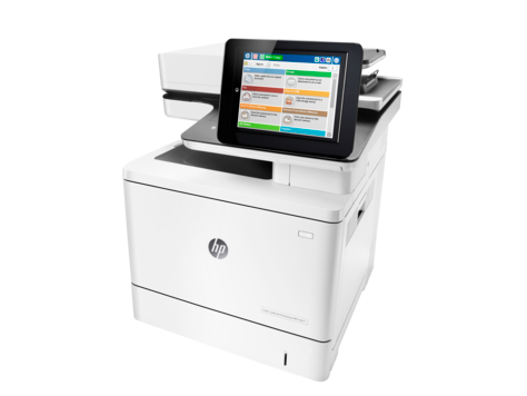 HP Color LaserJet Enterprise MFP M577dn (B5L46A) Benson Computers