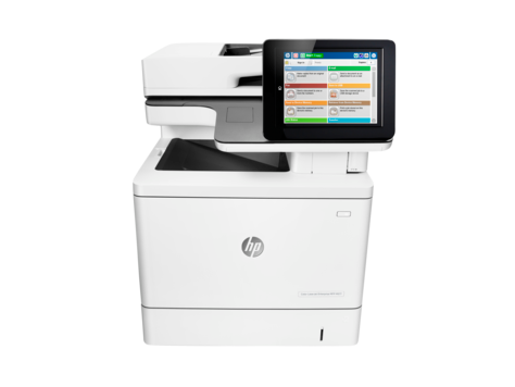 HP Color LaserJet Enterprise MFP M577f (B5L47A) Benson Computers