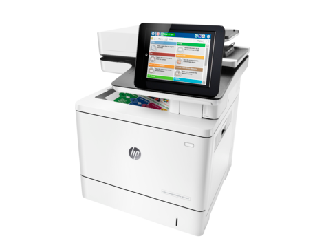 HP Color LaserJet Enterprise MFP M577f (B5L47A) Benson Computers