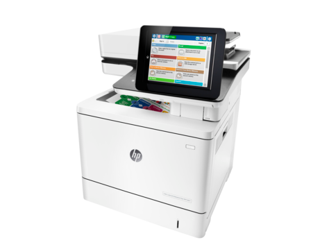 HP Color LaserJet Enterprise Flow MFP M577z(B5L48A) Office Laser Multifunction Printers
