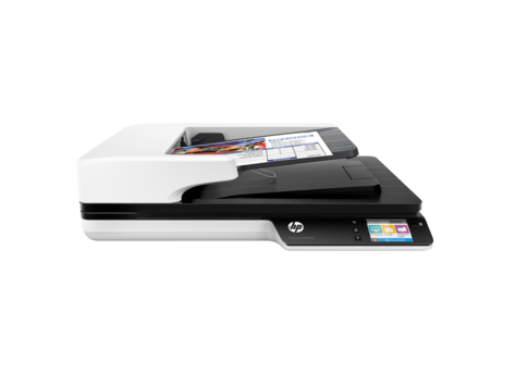 HP ScanJet Pro 4500 fn1 Network Scanner(L2749A) Document Scanners