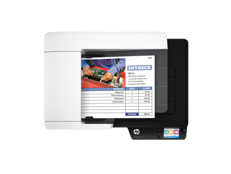 HP ScanJet Pro 4500 fn1 Network Scanner(L2749A) Document Scanners