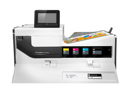 Impresoras HP PageWide Enterprise Color 556dn(G1W46A)
