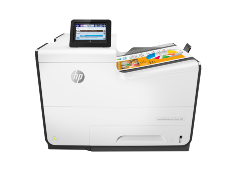Impresoras HP PageWide Enterprise Color 556dn(G1W46A)