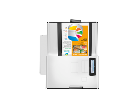 Impresoras HP PageWide Enterprise Color 556dn(G1W46A)