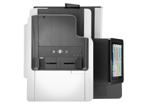 HP PageWide Enterprise Color MFP 586dn(G1W39A) PageWide Multifunktionsdrucker