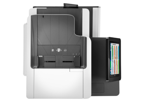 HP PageWide Enterprise Color Flow MFP 586z(G1W41A) PageWide Multifunction Printers