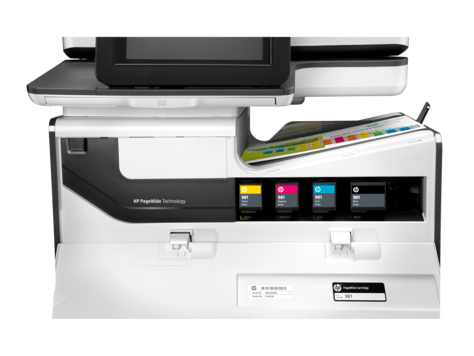 HP PageWide Enterprise Color Flow MFP 586z(G1W41A) PageWide Multifunction Printers