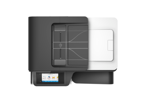 HP PageWide Pro 477dw Multifunktionsdrucker(D3Q20D) PageWide Multifunktionsdrucker