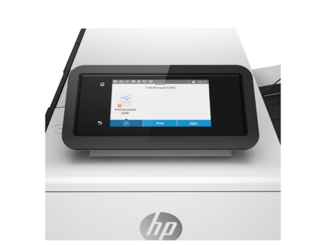 HP PageWide Pro 552dw Printer(D3Q17D) PageWide Printers