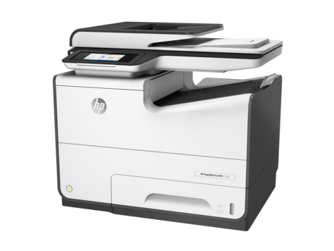 HP PageWide Pro 577dw Multifunction Printer(D3Q21D) PageWide Multifunction Printers