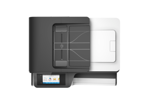 HP PageWide Pro 577dw Multifunction Printer(D3Q21D) PageWide Multifunction Printers