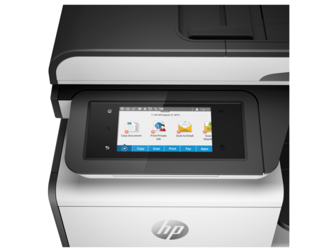 HP PageWide Pro 577dw Multifunction Printer(D3Q21D) PageWide Multifunction Printers