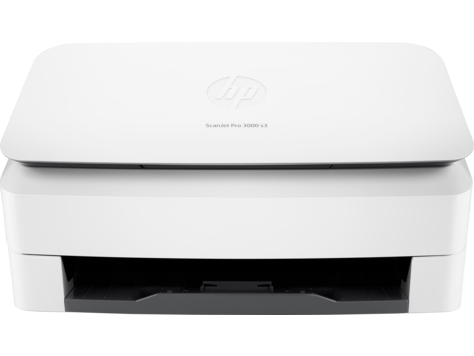 HP ScanJet Pro 3000 s3 Sheet-feed Scanner(L2753A) Document Scanners - Benson Computers